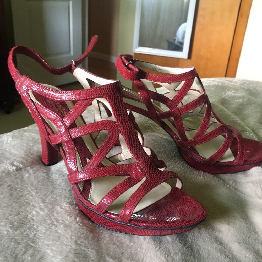 Naturalized Heels